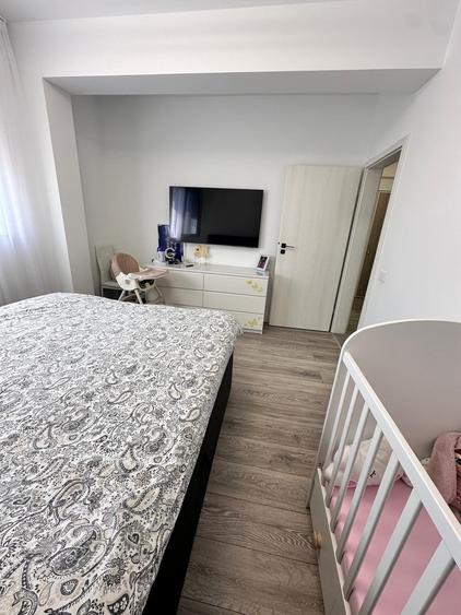 Apartament cu 2 camere decomandat, mobilat în Fundeni