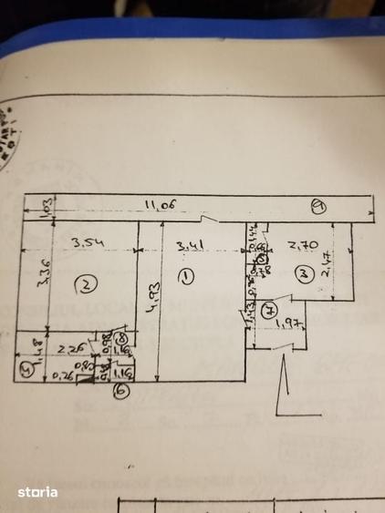 Apartament 2 Camere | Piata Sudului | Balcon | Metrou in Proximitate - 5