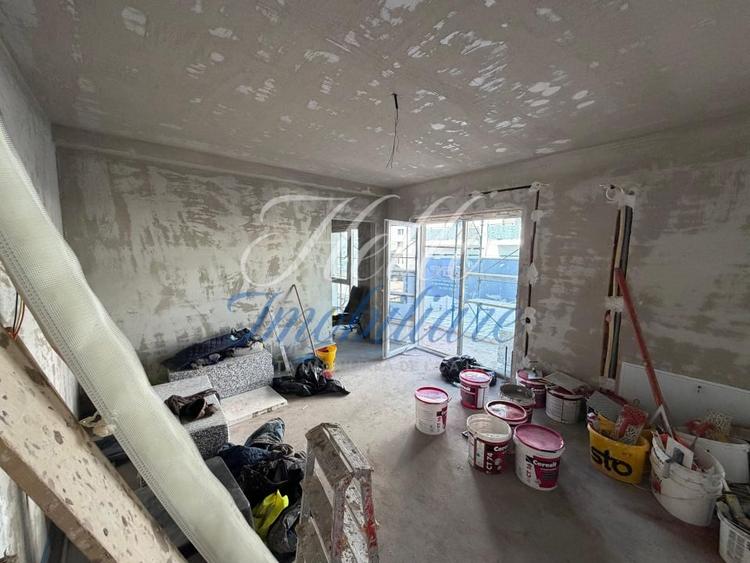 Apartament cu 2 camere decomandat în Florești