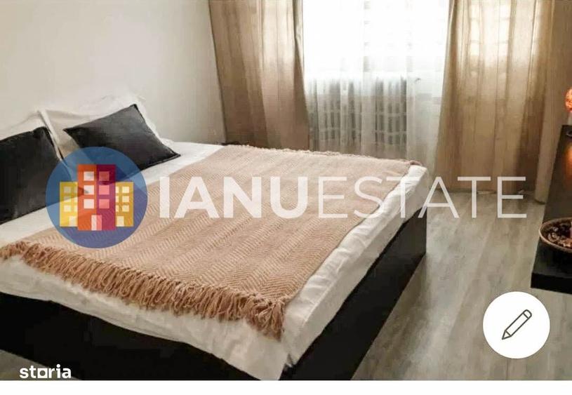 Apartament cu 2 camere decomandat în Obor