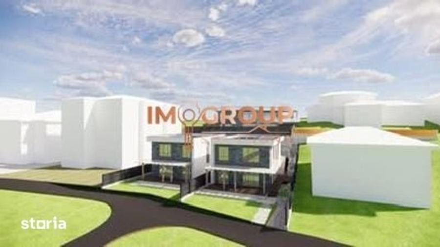 Teren de 1044 mp, în Moara de Vânt