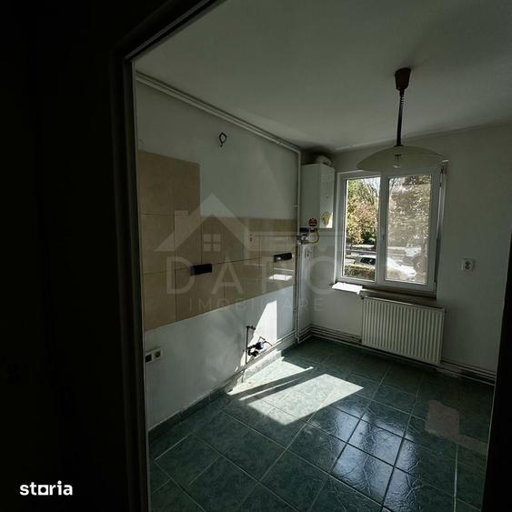 Apartament cu 2 camere în Aleea Carpați