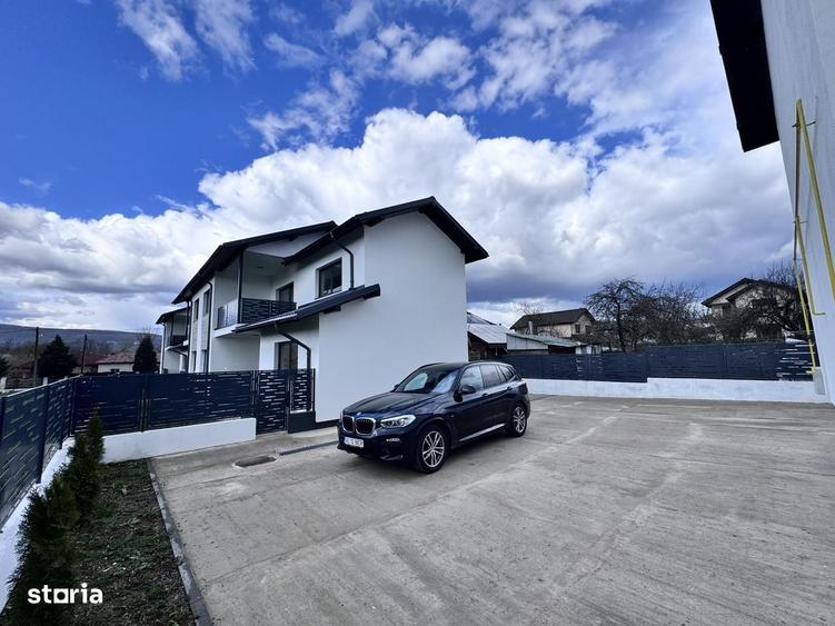 Casă cu 3 camere în Exterior Vest