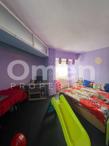 Apartament cu 2 camere decomandat, mobilat în Hotvon