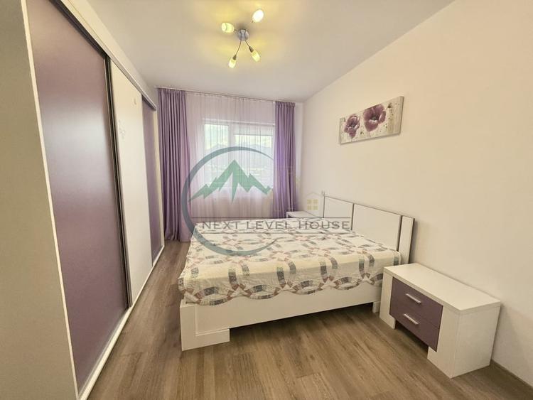 Apartament cu 2 camere decomandat, mobilat în Răcădău