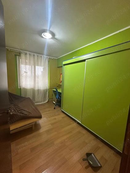 Apartament cu 3 camere decomandat, mobilat în Brâncoveanu