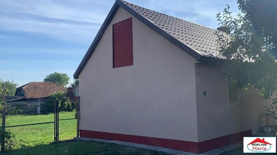 Casă cu 2 camere în Odoreu