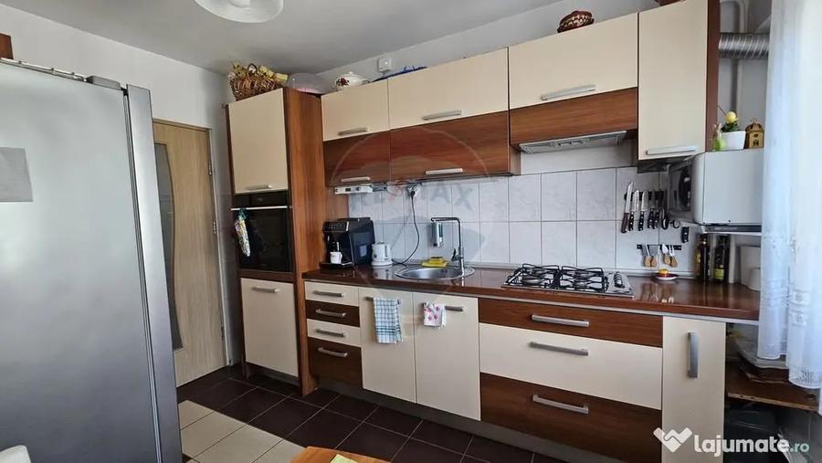 Apartament cu 3 camere decomandat de vanzare Burdujeni, ... - 15