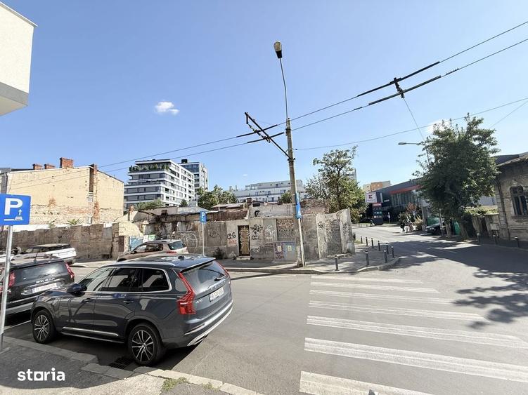 Teren 620mp Delea Veche - Popa Nan vis a vis de Kaufland, Sector 2 - 2