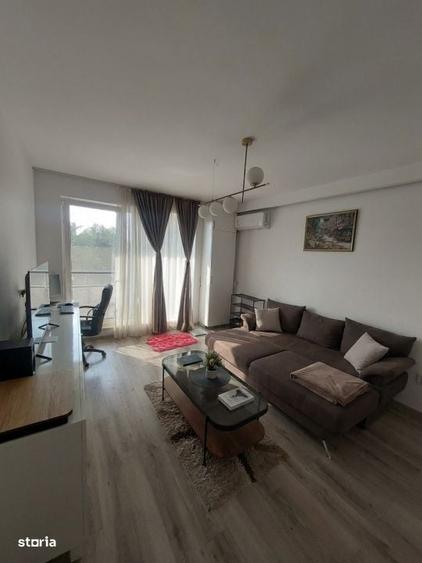 Apartament 2 camere finisaje PREMIUM, mobilat si utilat, terasa - 6