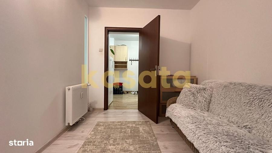 Apartament cu 2 camere în Pajura