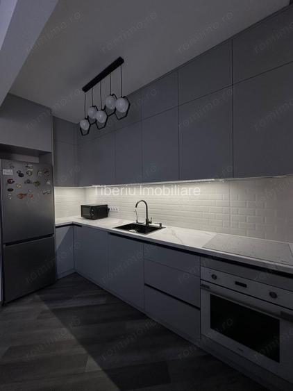 Apartament cu 2 camere de vanzare in Berceni