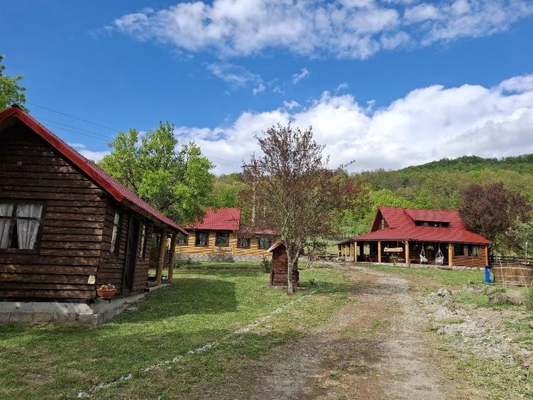 Casă cu 4 camere în Vârfurile