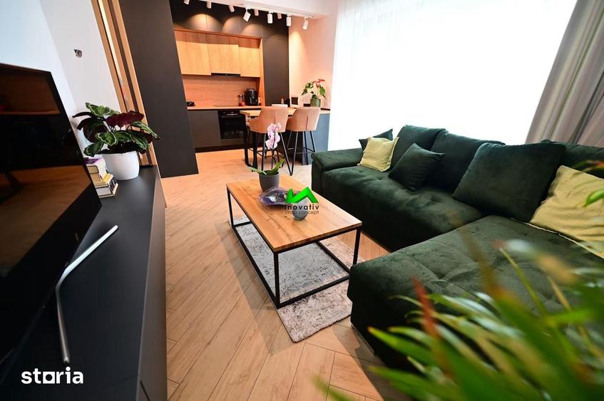 Apartament cu 2 camere în Țiglari