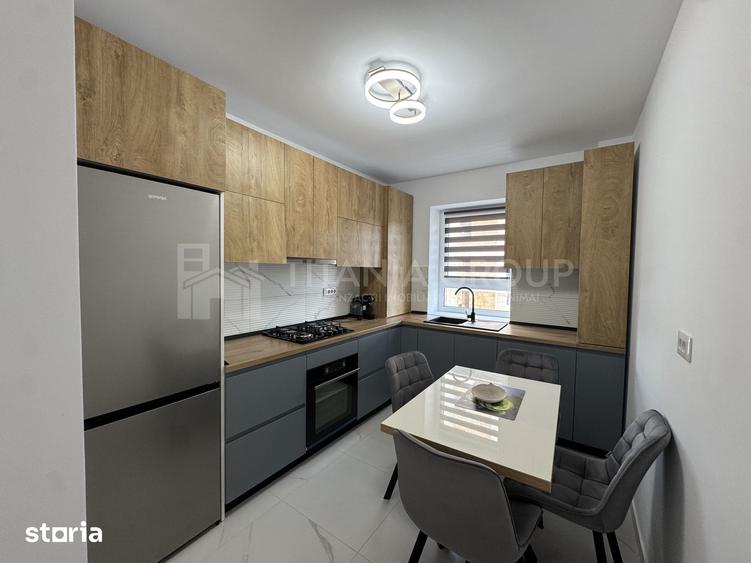 Apartament Elegant 3 Camere cu 2 Bai - Casa Nobel, Ideal Familie sau B - 8