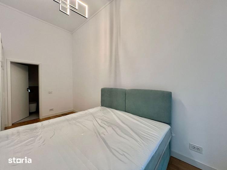 Apartament cu 3 camere, mobilat în Bucureștii Noi