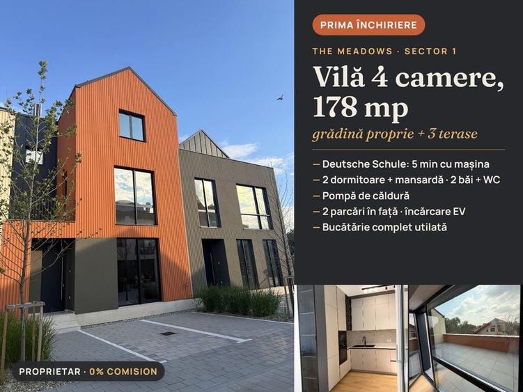 Casă cu 4 camere cu Teren 170 Mp în Central