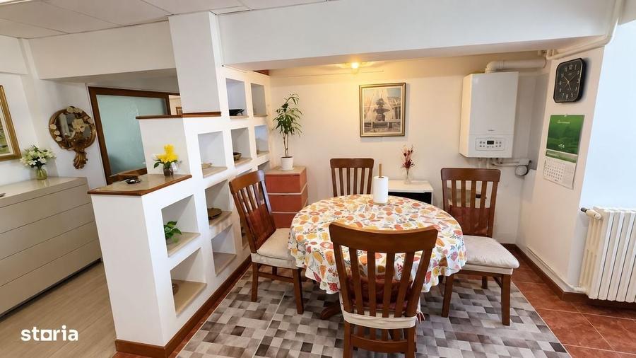 Apartament cu 3 camere în Central