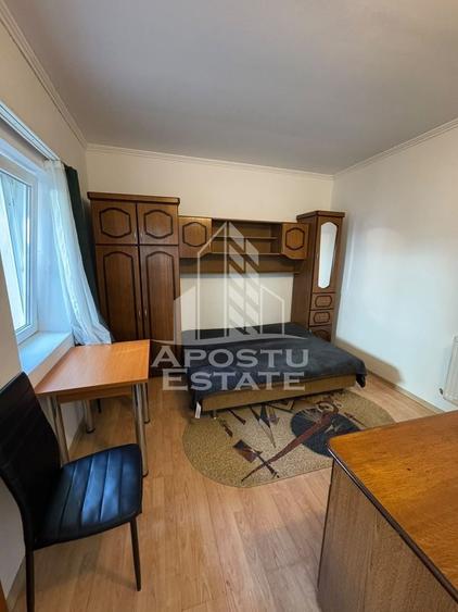 Garsonieră semidecomandată în Șagului