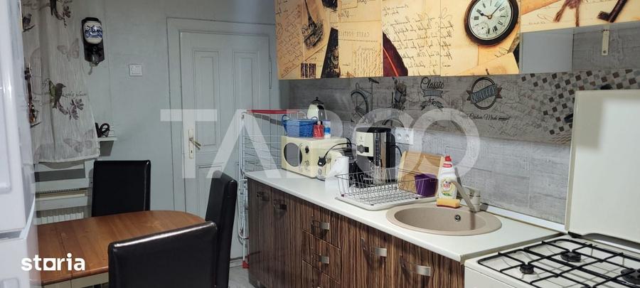 Casă cu 3 camere cu Teren 159 Mp în Central