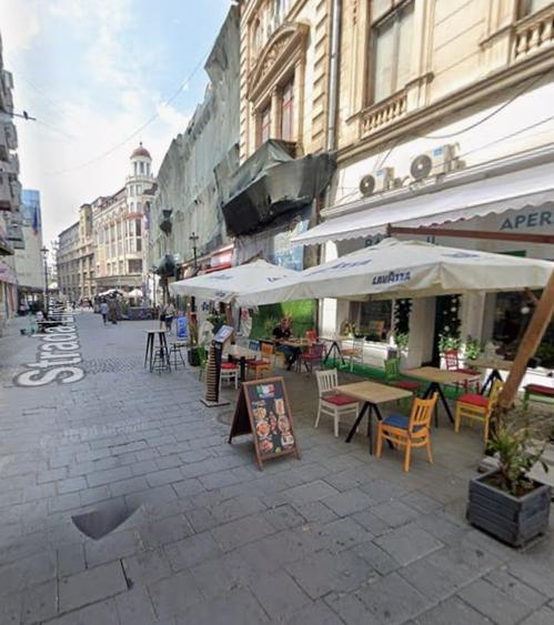 Spațiu comercial, de 71 mp, în Lipscani