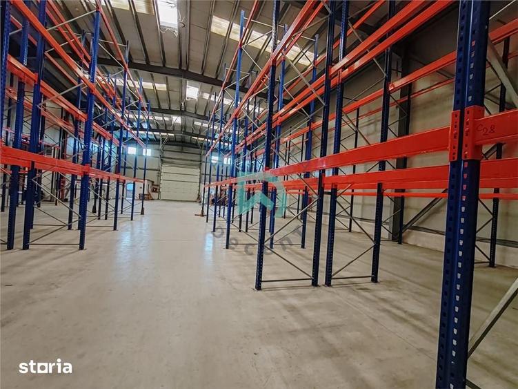 Spațiu comercial, de 830 mp, în Prejmer