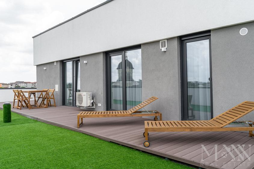 Apartament cu 3 camere în Calea Clujului