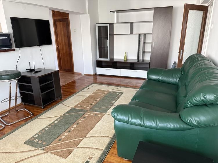 Apartament semidecomandat în Herăstrău
