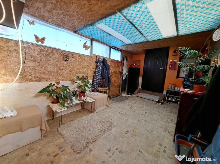 Casă cu 3 camere cu Teren 500 Mp în Arpășel
