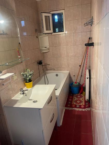 Apartament cu 2 camere nedecomandat în Gării