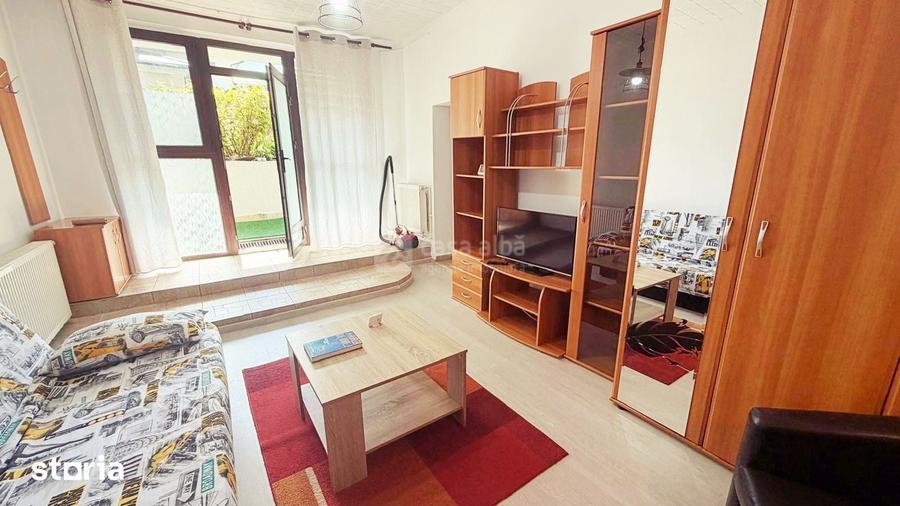 Apartament cu 2 camere nedecomandat în Păcurari
