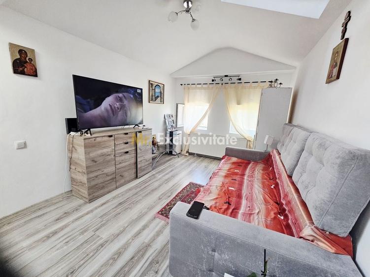Apartament cu 3 camere semidecomandat, mobilat în Mănăștur