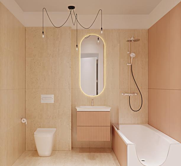 Apartament cu 3 camere în Theodor Pallady
