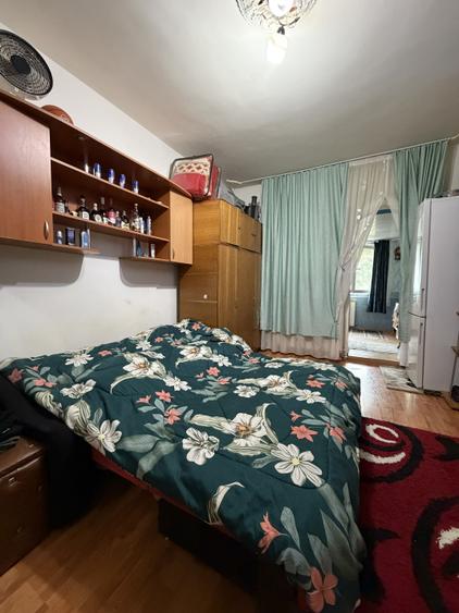 Garsonieră nedecomandată în Micro 40