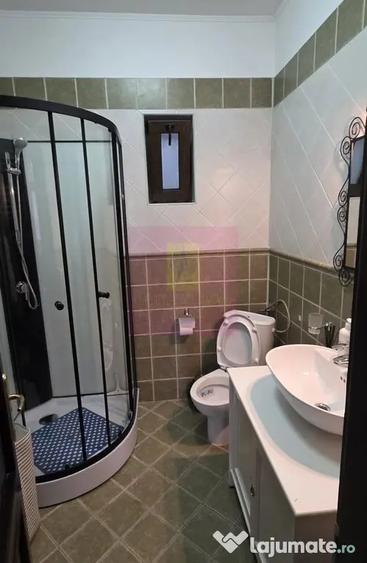 Casă cu 5 camere cu Teren 500 Mp în Central