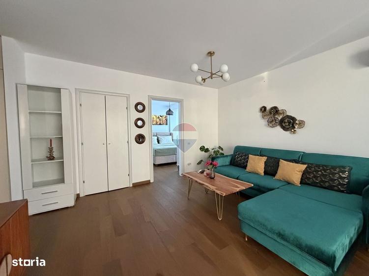 Apartament cu 3 camere în Central