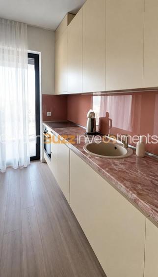 Apartament cu 2 camere în Aviației