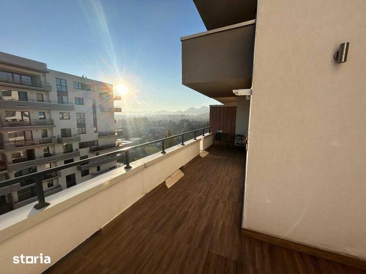 Alphaville Arena | Apartament 2 Camere Decomandat - 3