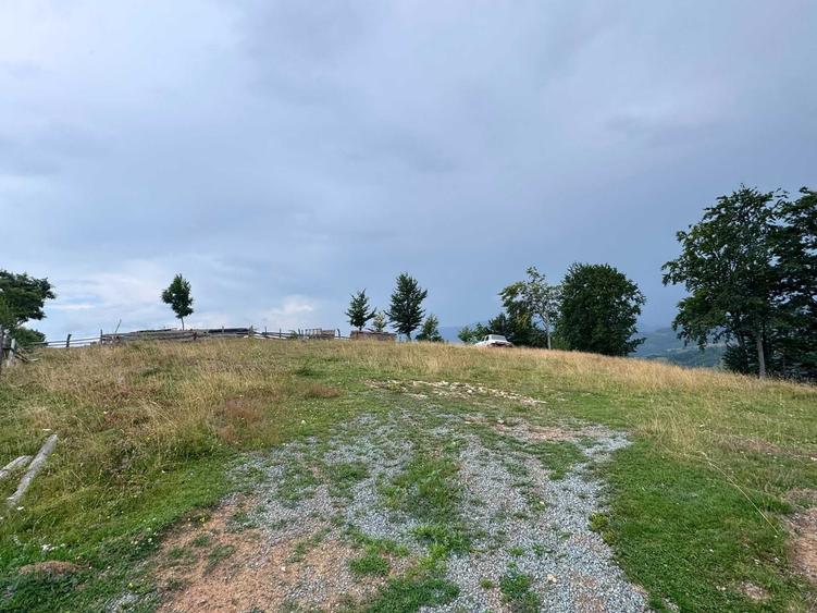 Teren de 600 mp, în Poiana Vadului