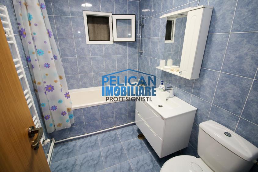 Apartament cu 3 camere decomandat, mobilat în E3