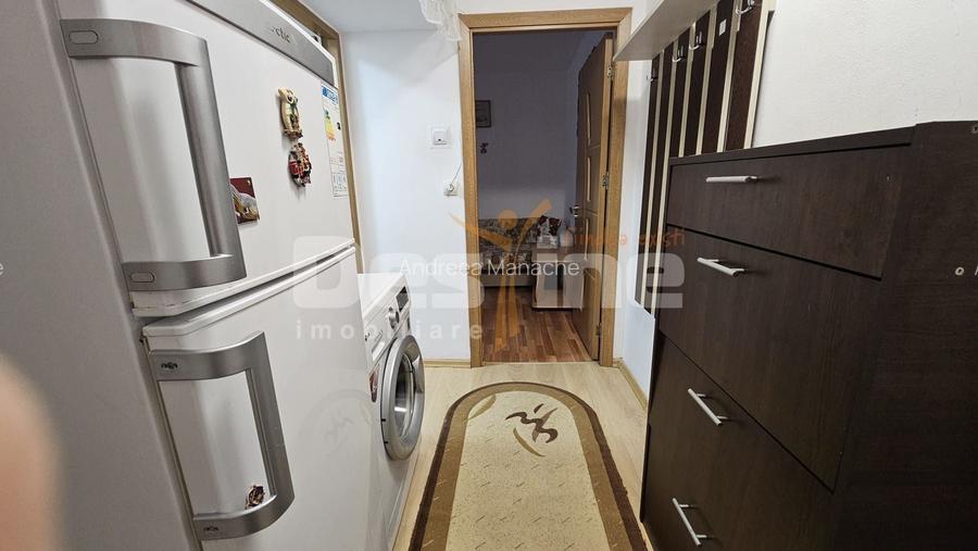 Apartament 2 camere, Zona Cireșica – Campus