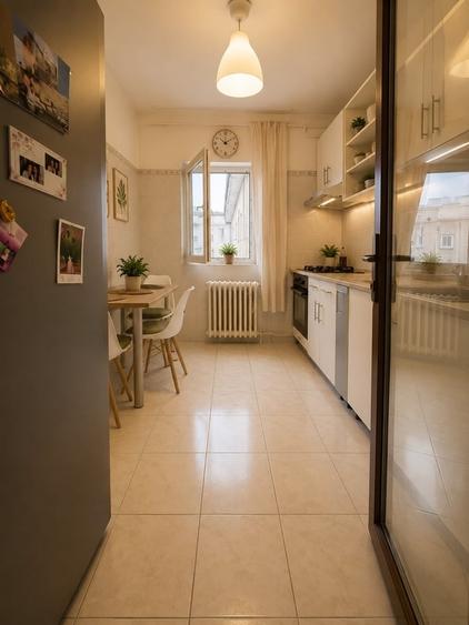 Apartament cu 2 camere decomandat în Tineretului