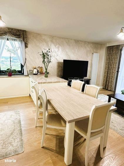 Apartament cu 2 camere, mobilat în Central