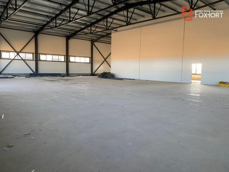 Spațiu comercial, de 600 mp, în Ghiroda