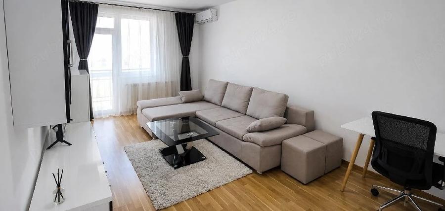 Apartament cu 2 camere decomandat în Florești