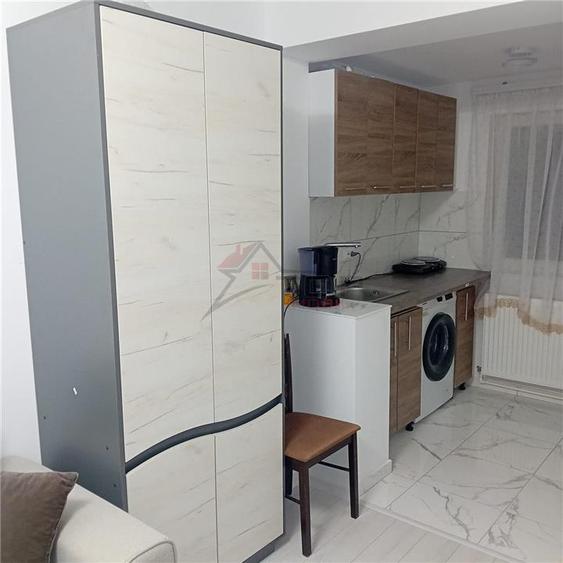 Garsonieră nedecomandată în Baza 3