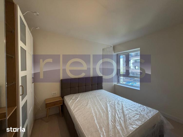 VANZARE 2 CAMERE | BLOC NOU | PARCARE | 54MP | TERASA | MOBILAT LUX - 1