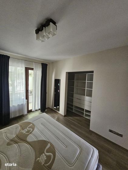Apartament cu 2 camere în Borhanci