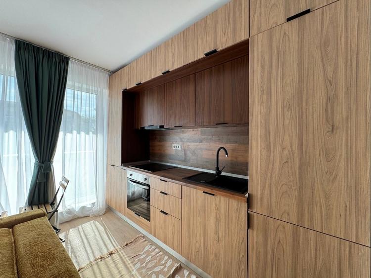 Apartament cu 2 camere decomandat în Străulești