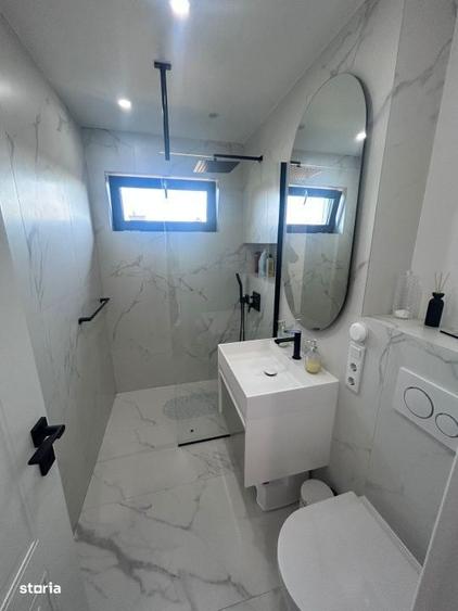 Apartament cu 2 camere în Săsar